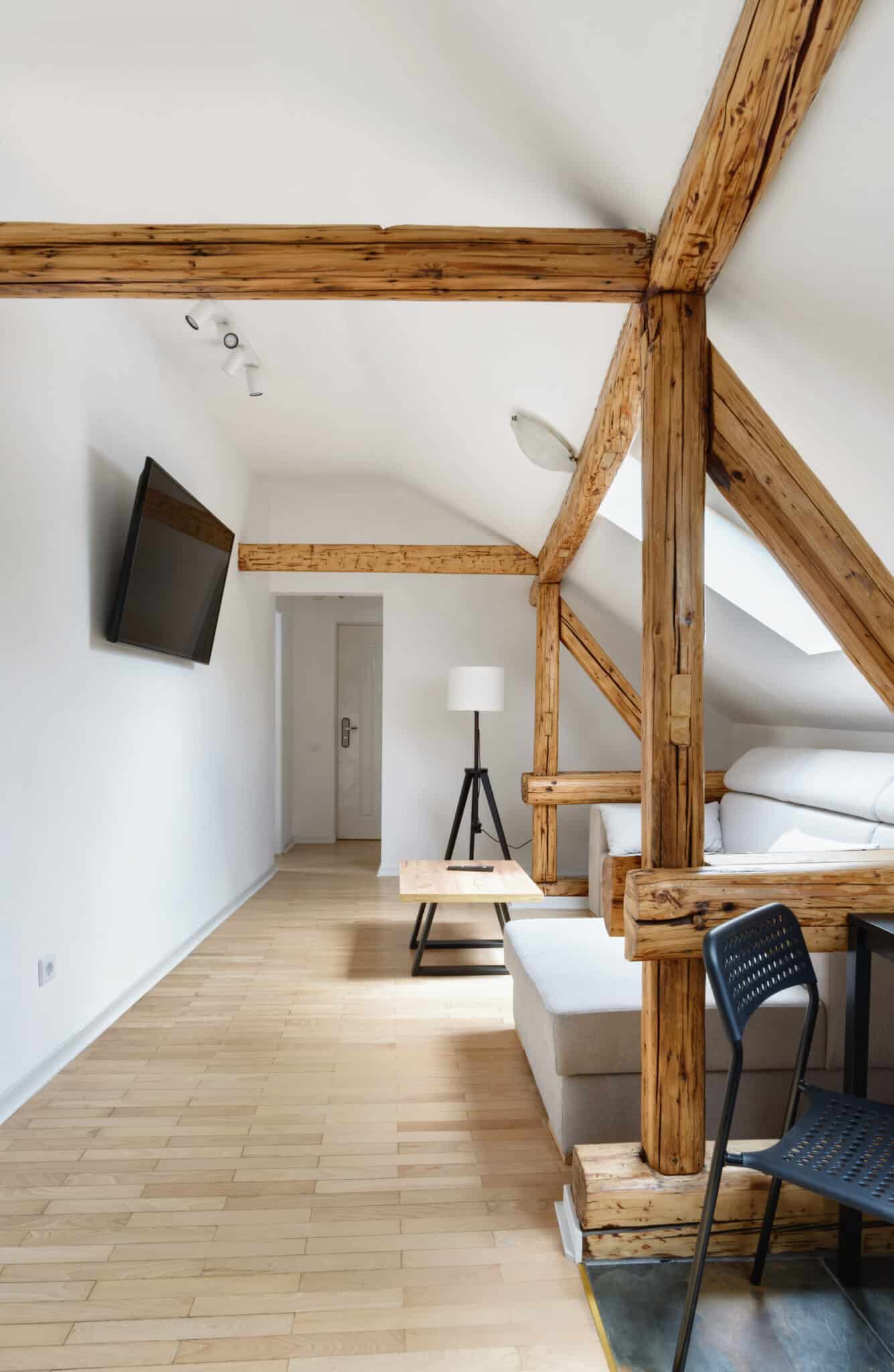 Rénovation de Poutres et Charpentes : Techniques et Avantages de l ...
